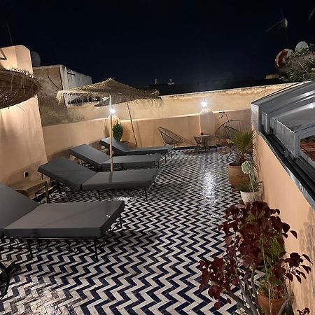 Riad Dar Tahri & Spa Fez Exterior foto
