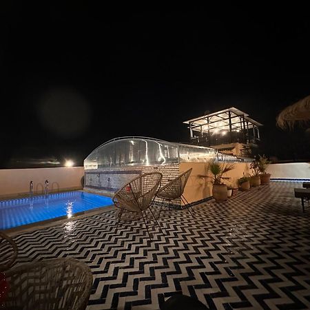Riad Dar Tahri & Spa Fez Exterior foto