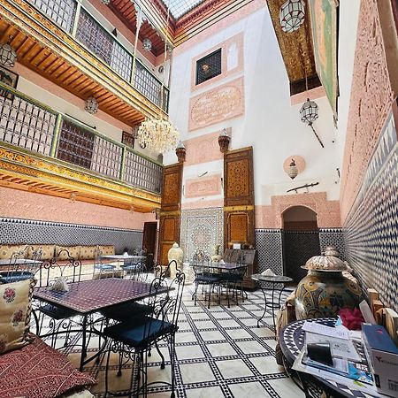 Riad Dar Tahri & Spa Fez Exterior foto