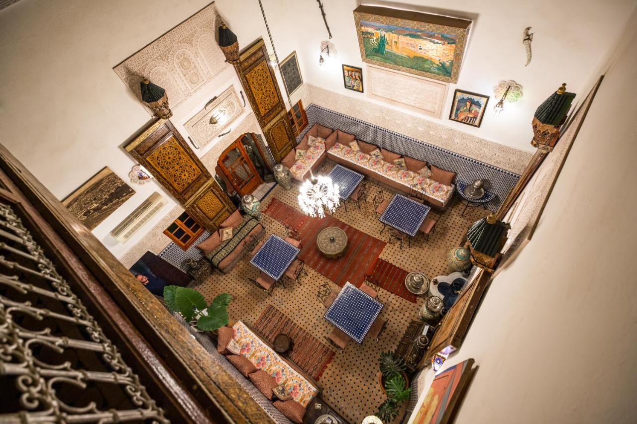Riad Dar Tahri & Spa Fez Exterior foto