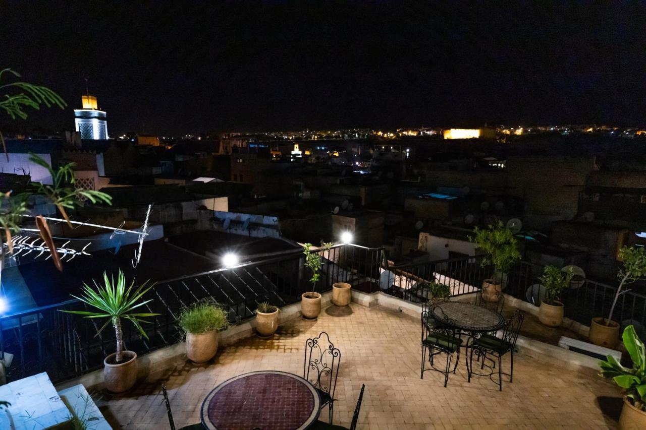 Riad Dar Tahri & Spa Fez Exterior foto