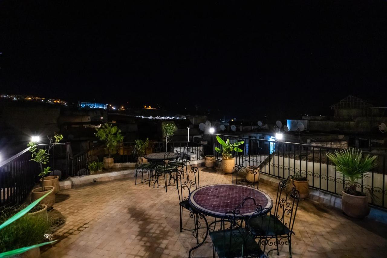 Riad Dar Tahri & Spa Fez Exterior foto