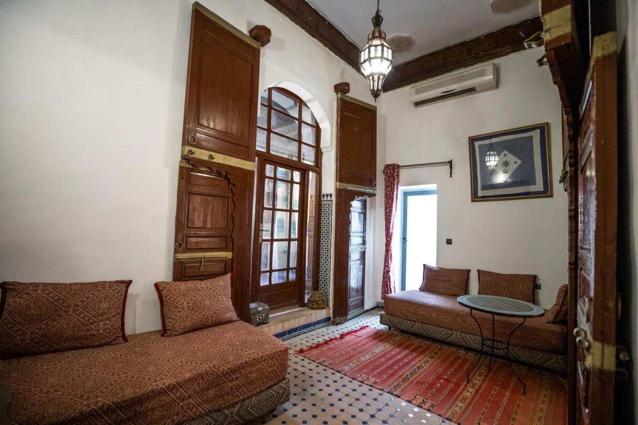 Riad Dar Tahri & Spa Fez Exterior foto