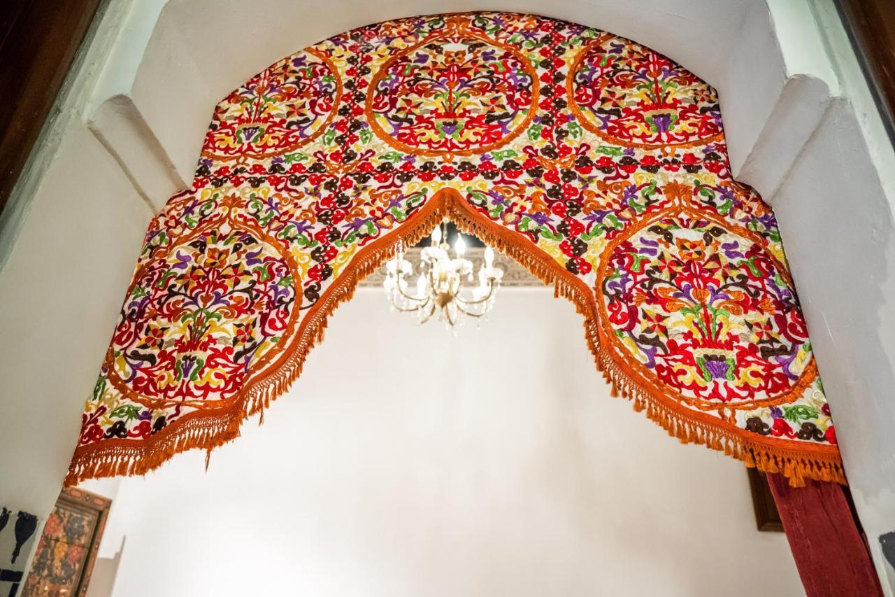 Riad Dar Tahri & Spa Fez Exterior foto