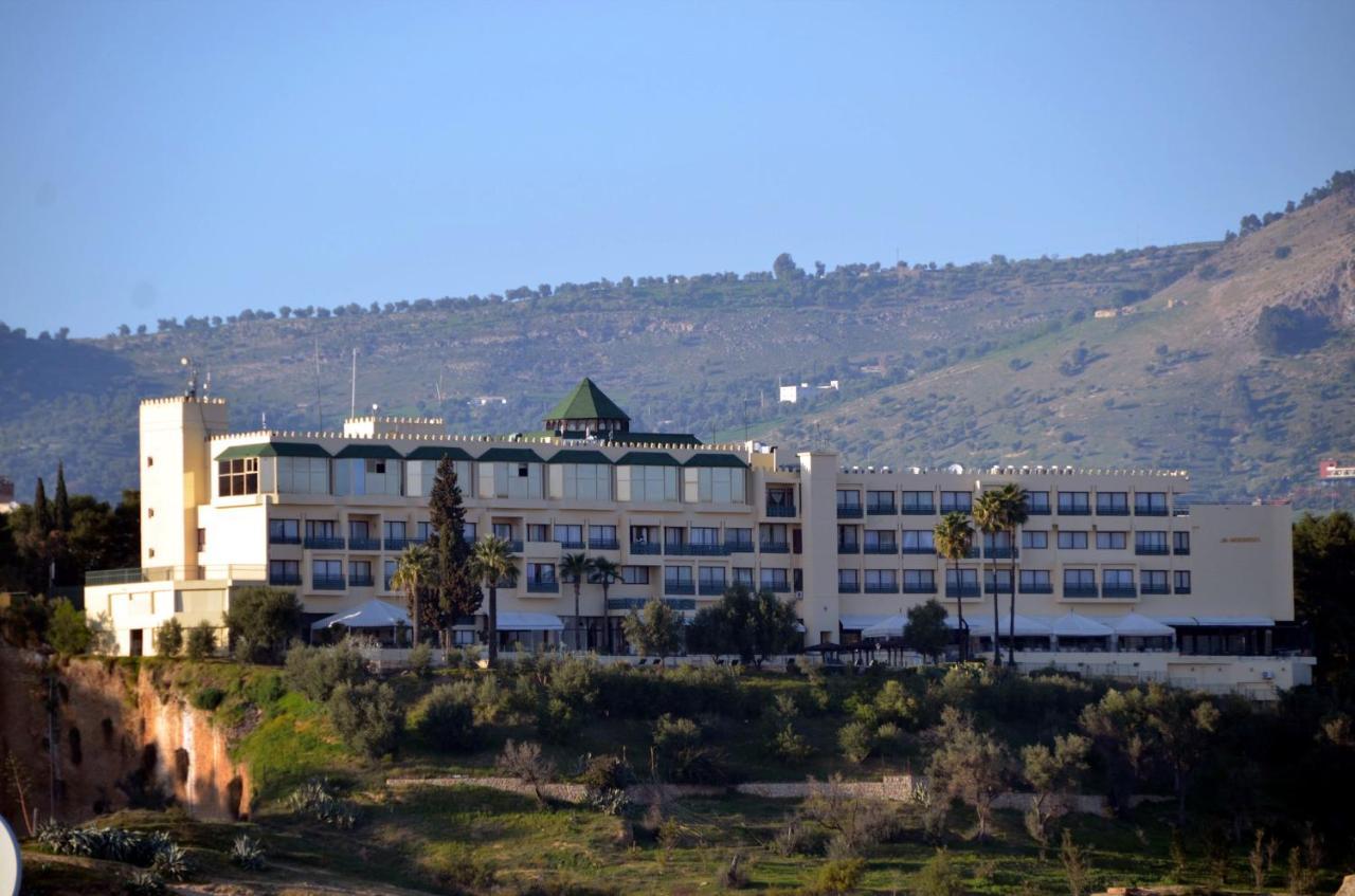 Riad Dar Tahri & Spa Fez Exterior foto