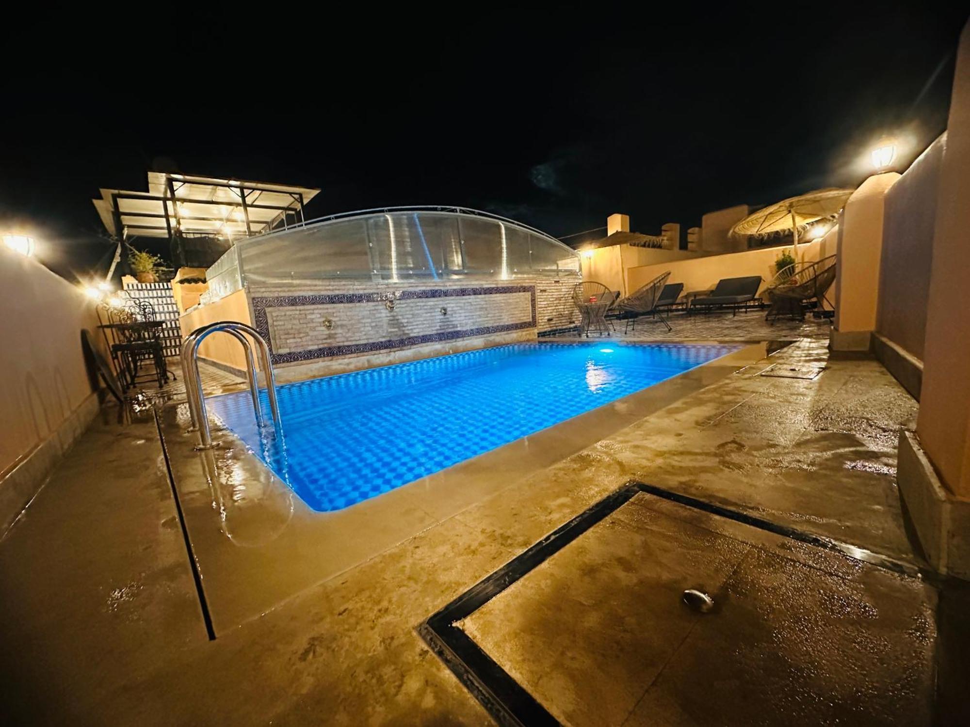 Riad Dar Tahri & Spa Fez Exterior foto