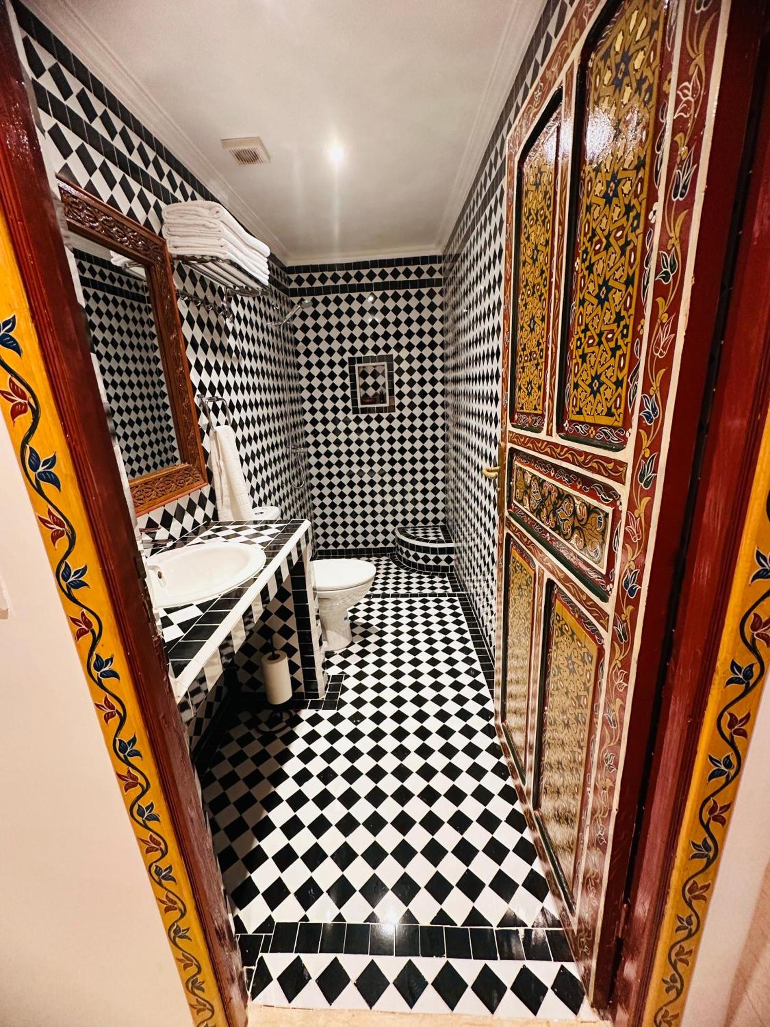 Riad Dar Tahri & Spa Fez Exterior foto