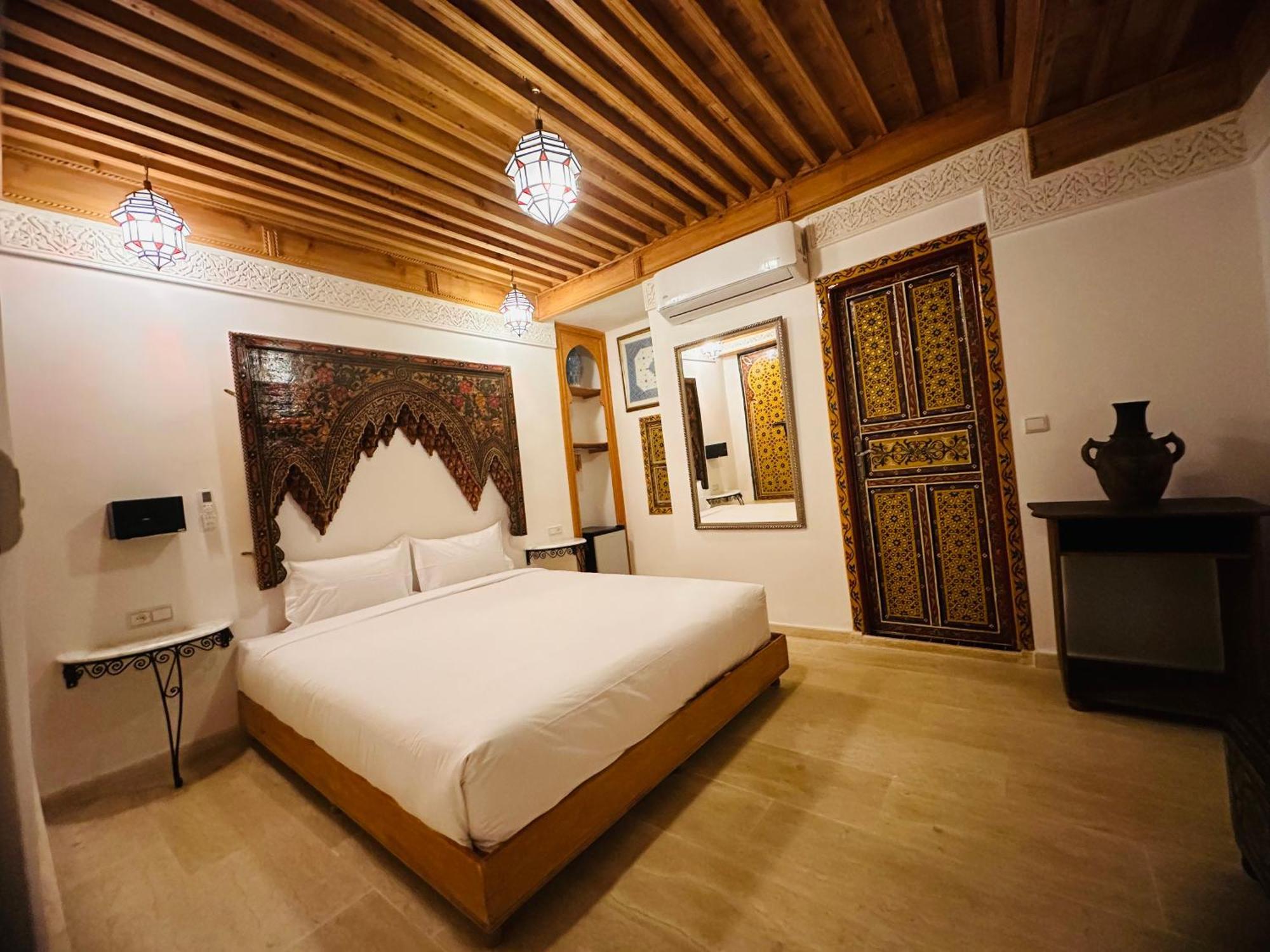 Riad Dar Tahri & Spa Fez Exterior foto