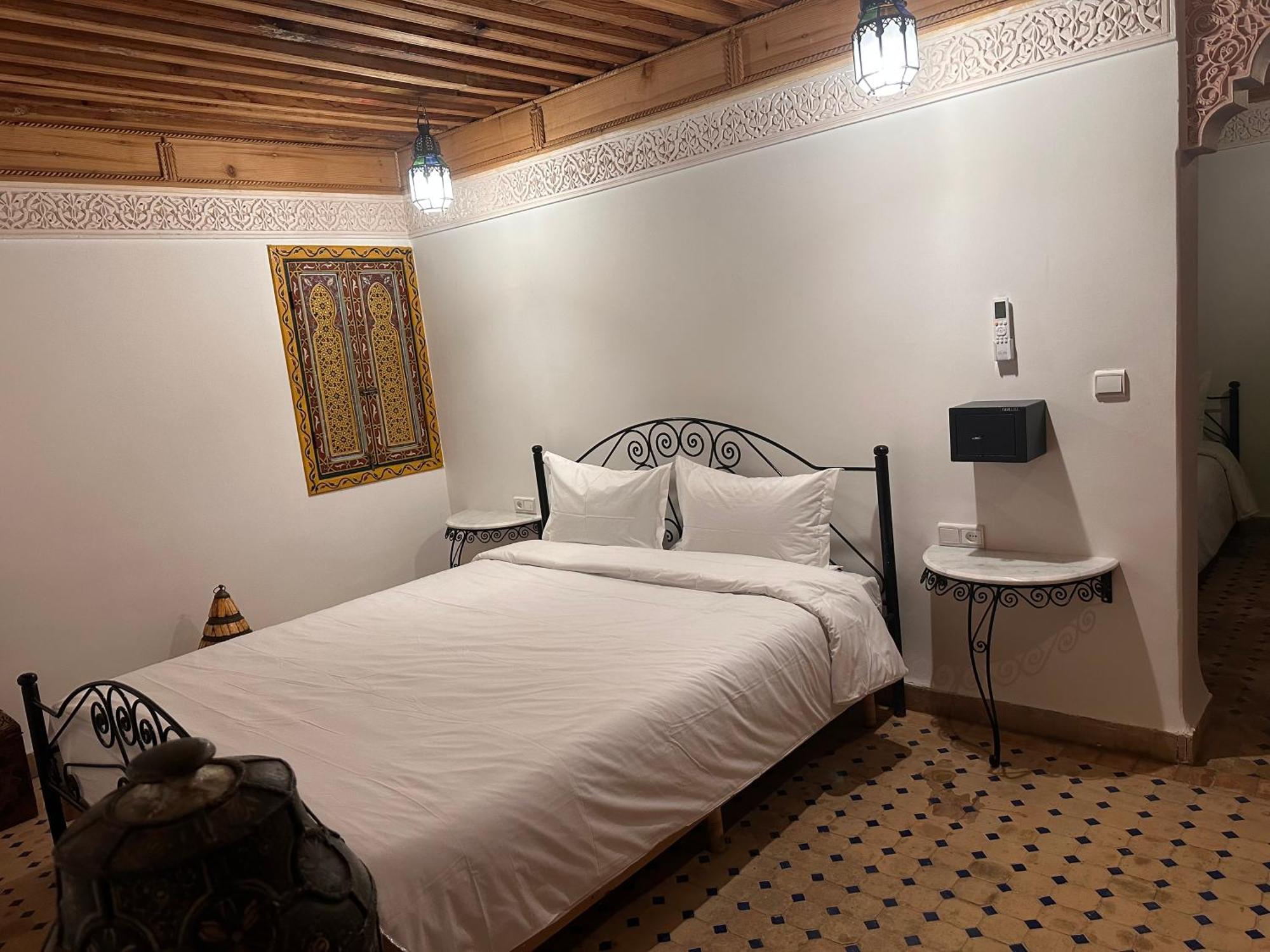 Riad Dar Tahri & Spa Fez Exterior foto