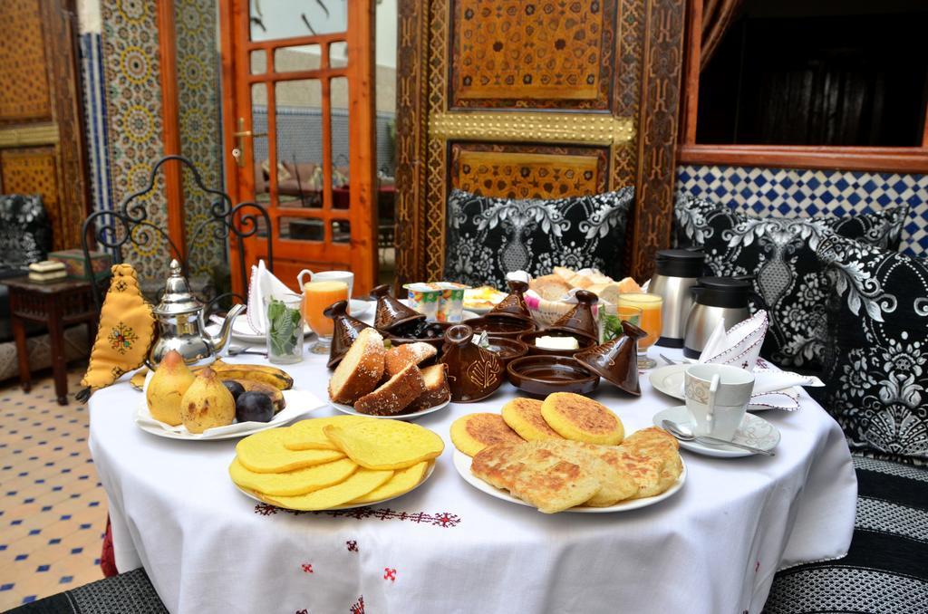 Riad Dar Tahri & Spa Fez Exterior foto