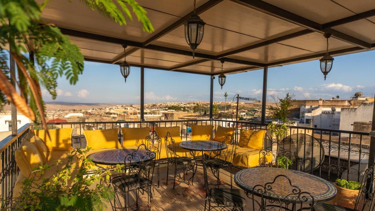 Riad Dar Tahri & Spa Fez Exterior foto