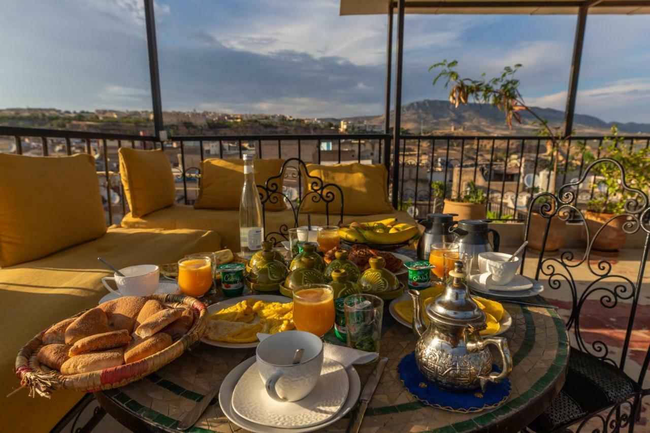 Riad Dar Tahri & Spa Fez Exterior foto