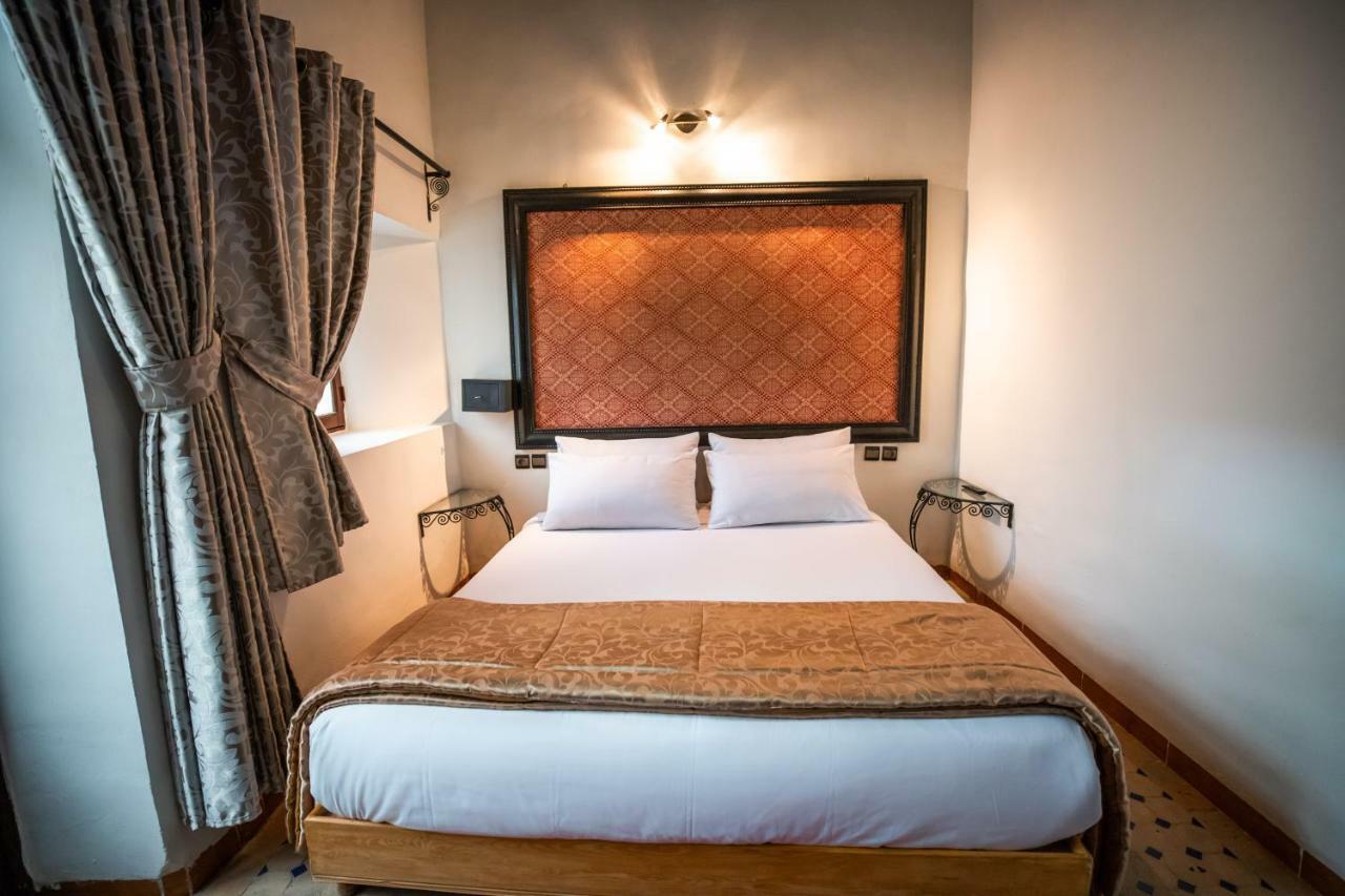 Riad Dar Tahri & Spa Fez Exterior foto