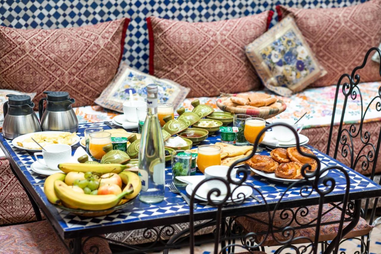 Riad Dar Tahri & Spa Fez Exterior foto